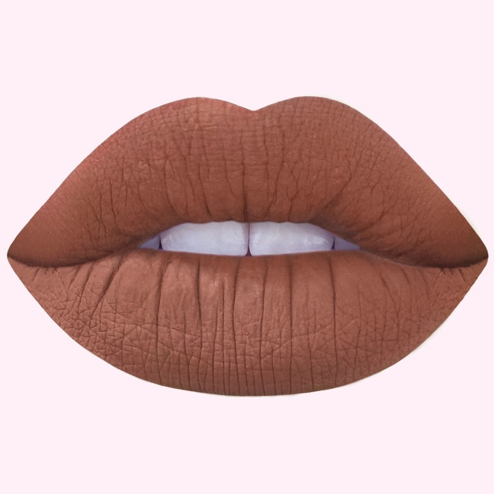 Shroom liquid lipstick from Lime crime 2.6 ml